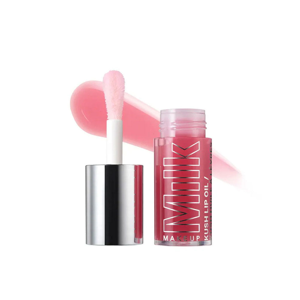 Milk Makeup- KUSH Sheer Hydrating Lip Oil- Dream Machine