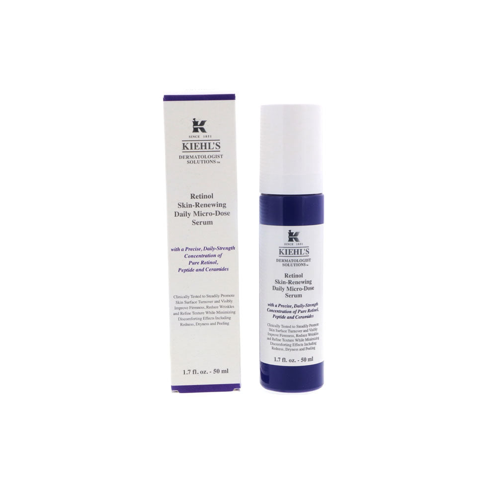 Kiehl's Retinol Skin Renewing Daily Micro Dose Serum 50ml
