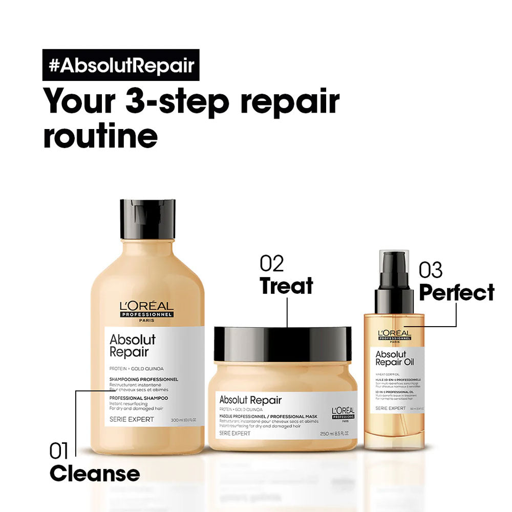 Loreal Series Expert Absolut Repair Oil 90ml