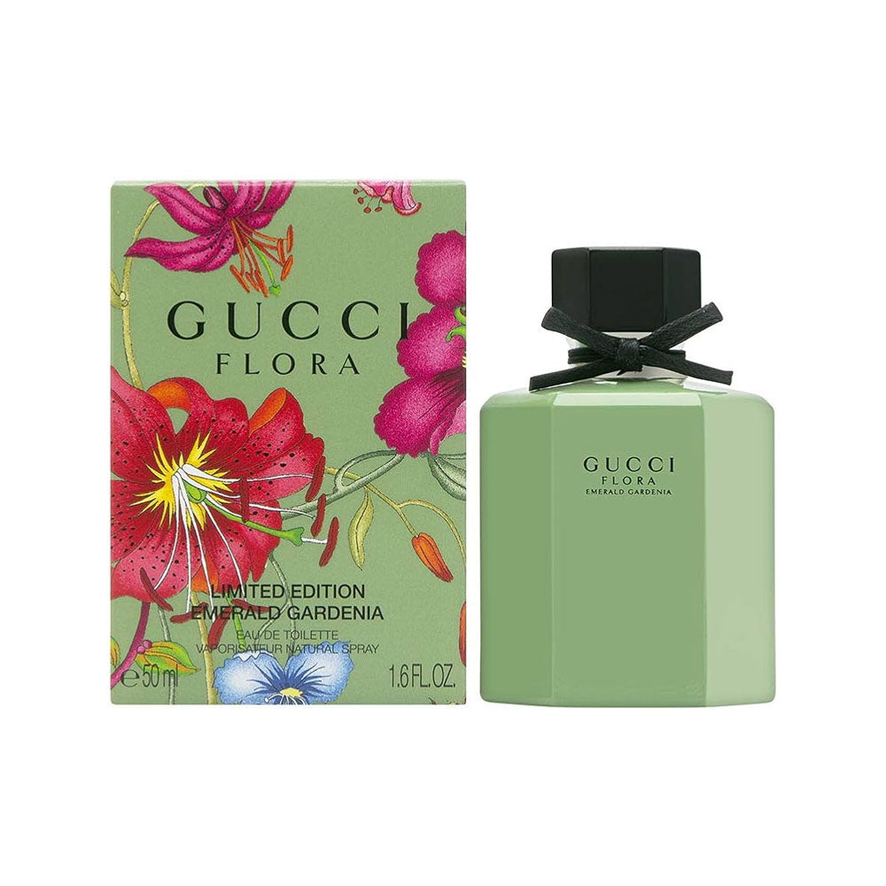 Gucci Flora Emerald Gardenia EDT - 50ml