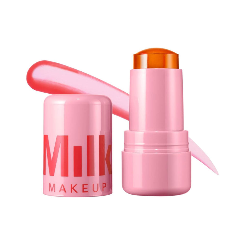Milk Makeup- Cooling Water Jelly Tint sheer lip + cheek stain- Fizz