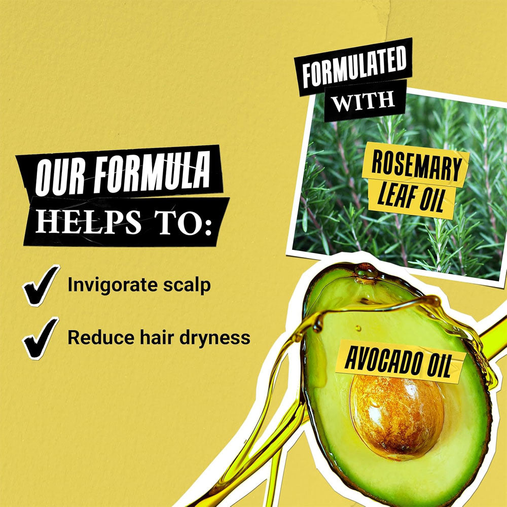 Kiehl's Magic Elixir Hair Conditioning Concentrate Oil - 125ml