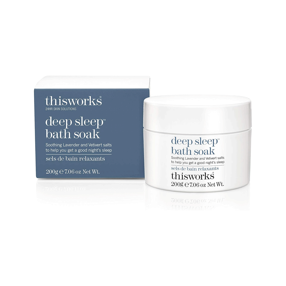 This Works Deep Sleep Bath Soak 200g