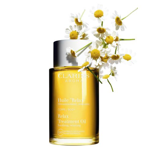 Clarins Aroma Relax Treatment Oil 30ml