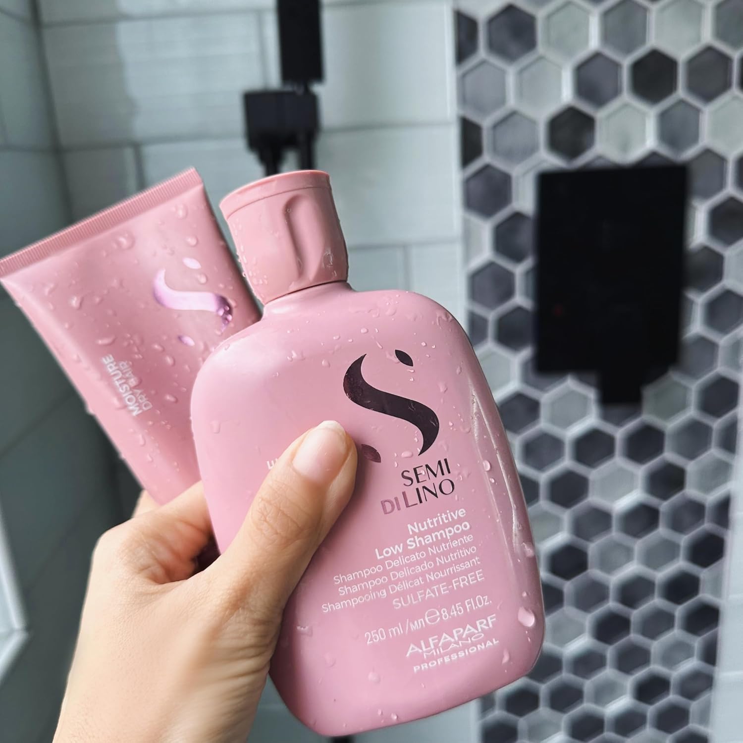 Alfaparf Milano Professional Nourishing Shampoo 250ml