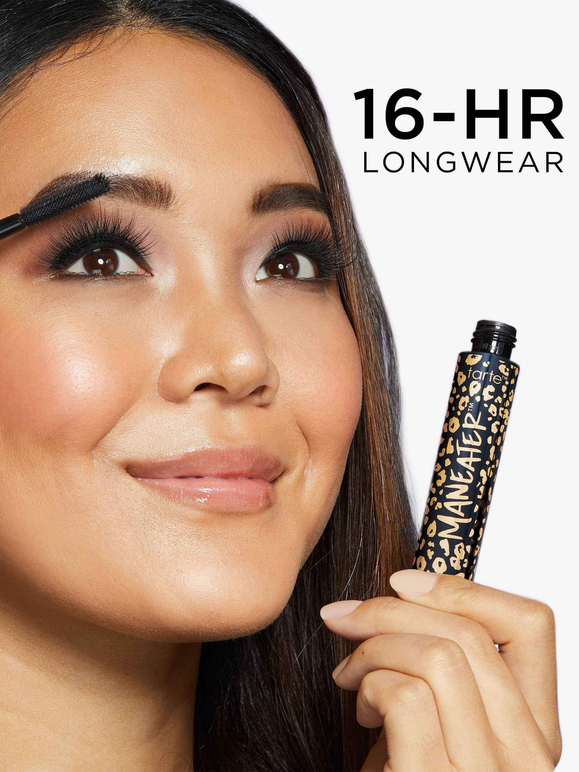 Tarte Cosmetics Maneater Mascara Black