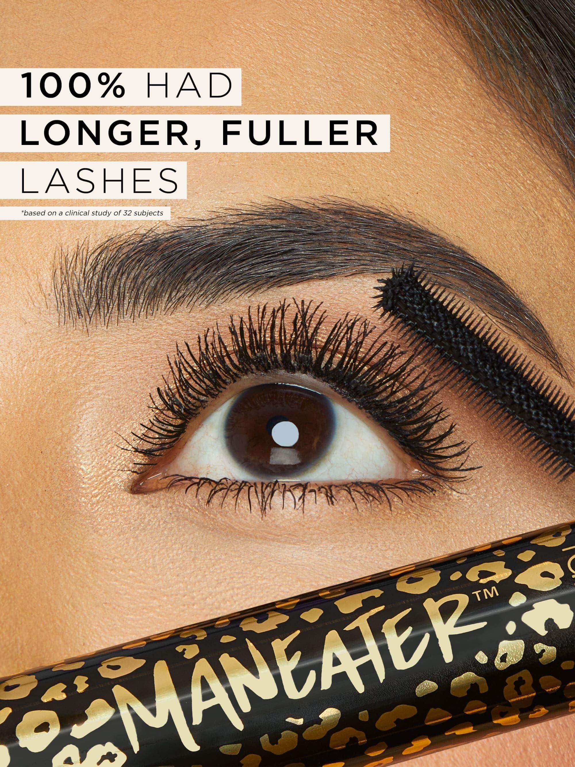 Tarte Cosmetics Maneater Mascara Black