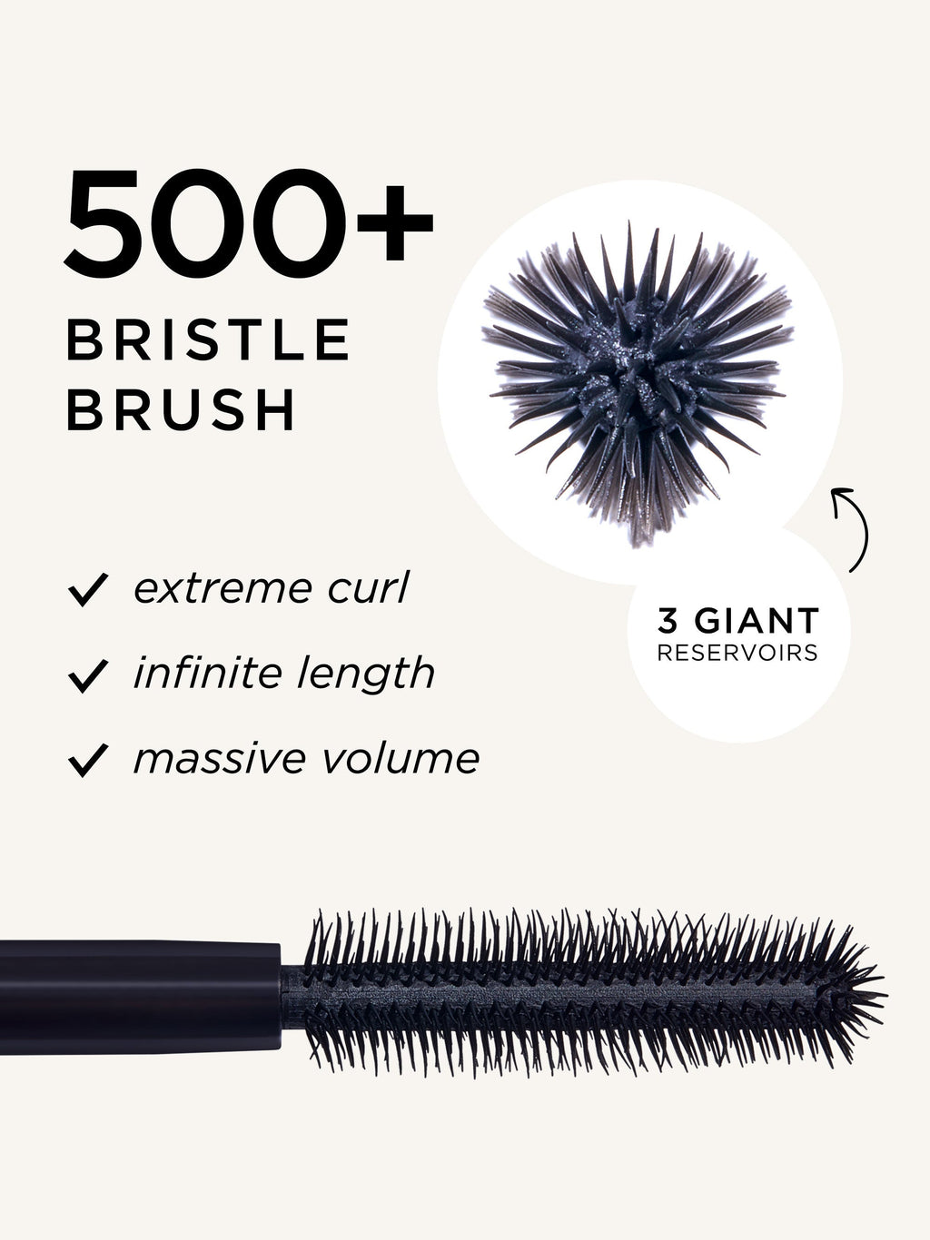Tarte Cosmetics Maneater Mascara Black