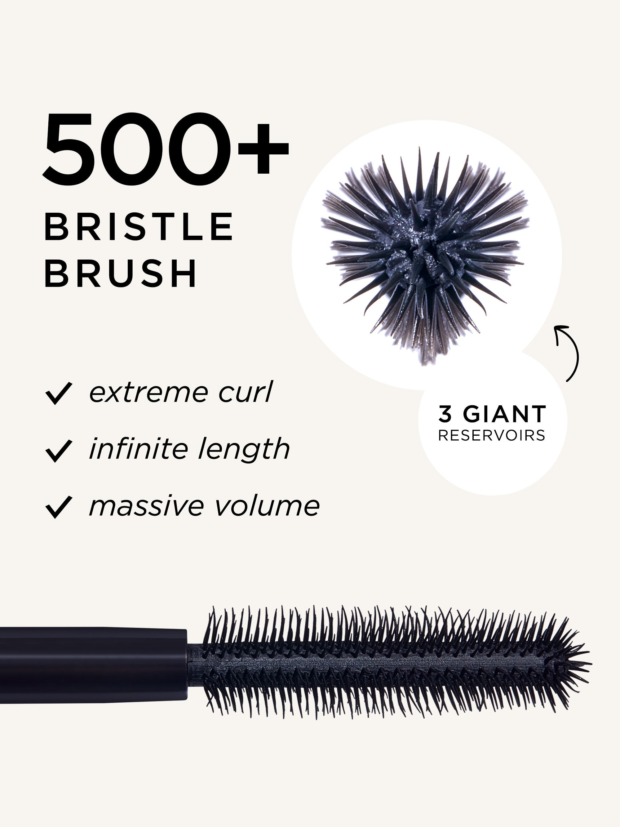 Tarte Cosmetics Maneater Mascara Black