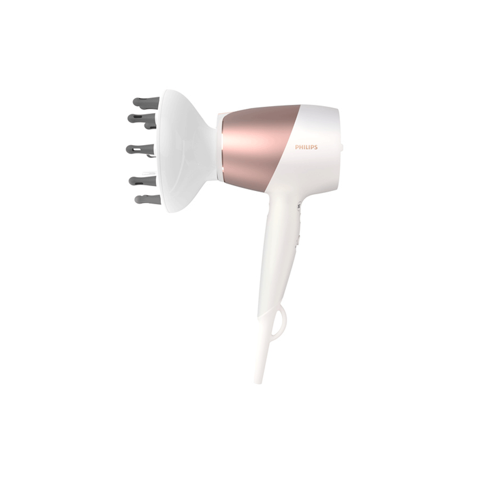 Philips Hair Dryer BHD827/03 Prestige Daycare with SENSEIQ