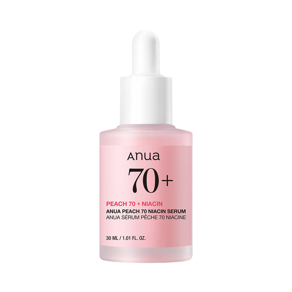 Anua - Peach Niacin Serum - 30ml