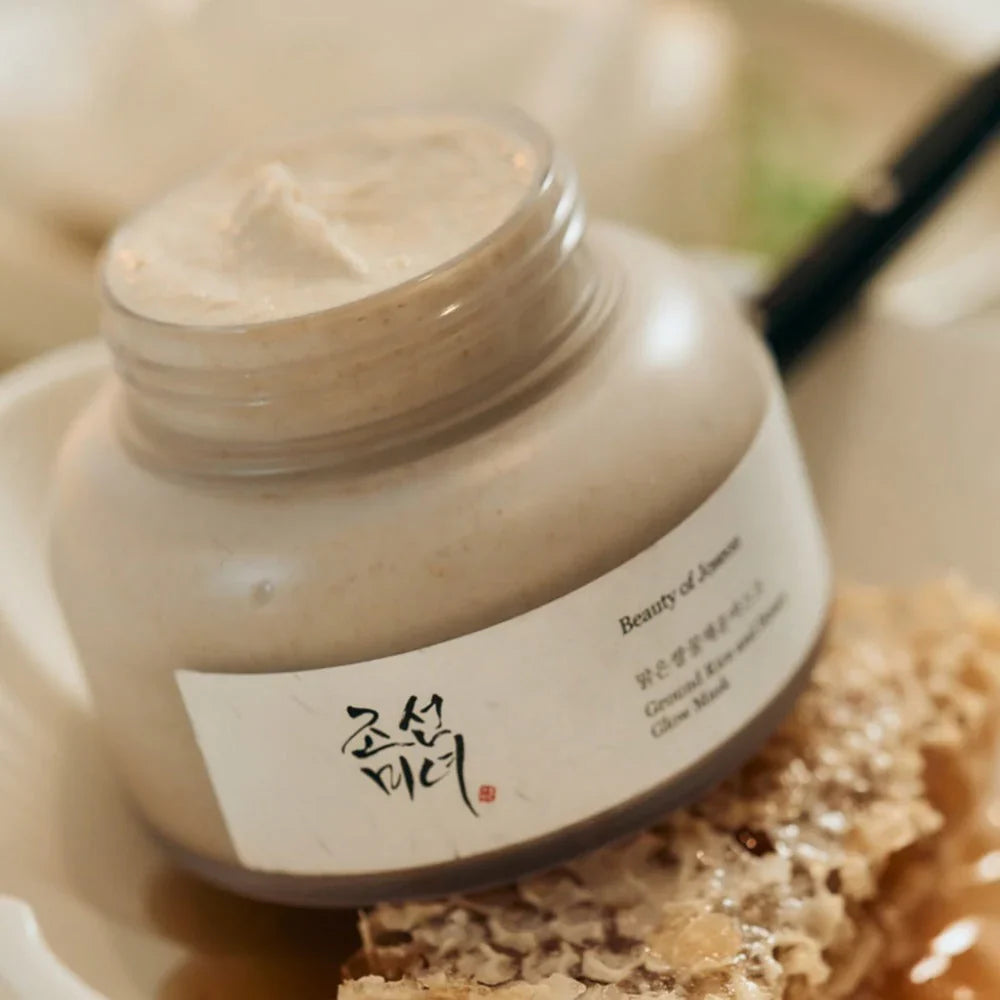 Beauty of Joseon Ground Rice And Honey Glow Face Mask for Radiance 150ml