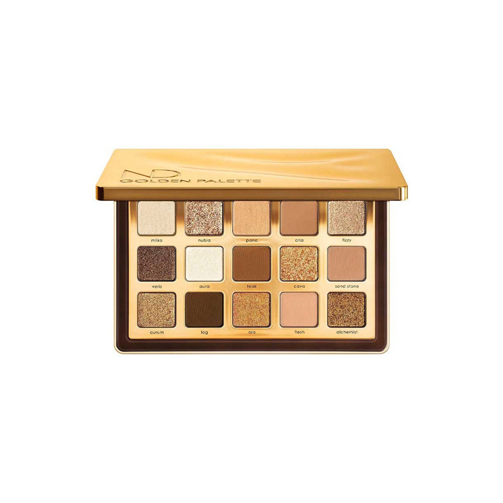 Natasha Denona - Golden Eyeshadow Palette