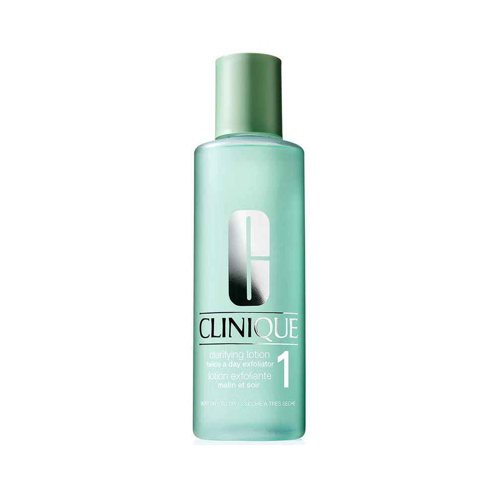 CLINIQUE-Clarifying Lotion 1 - Very Dry To Dry Skin - 400ml