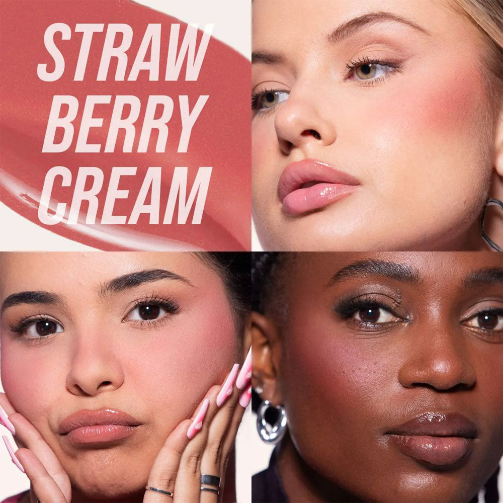 Huda Beauty Blush Filter Liquid Blush Strawberry Cream  4.5ml