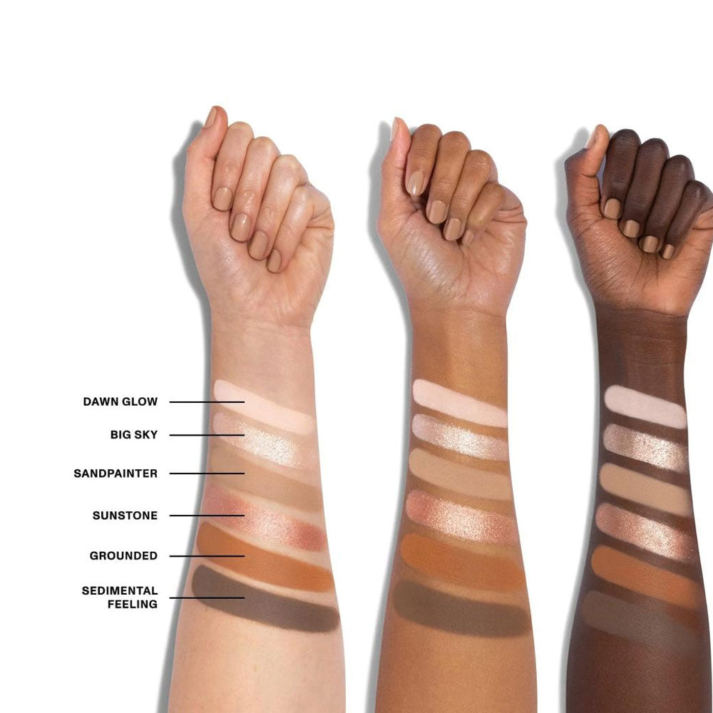 Morphe 18W Natural Wonder Palette