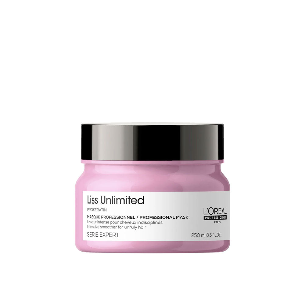 L'Oréal Professionnel Serie Expert Liss Unlimited Mask - 500ML