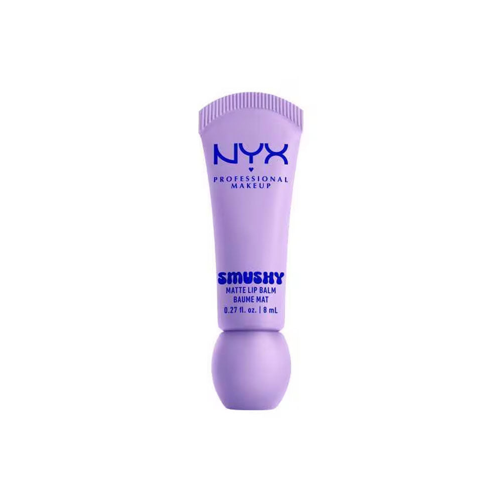 NYX Professional Makeup - Smushy Matte Lip Balm  - Sugar Smush
