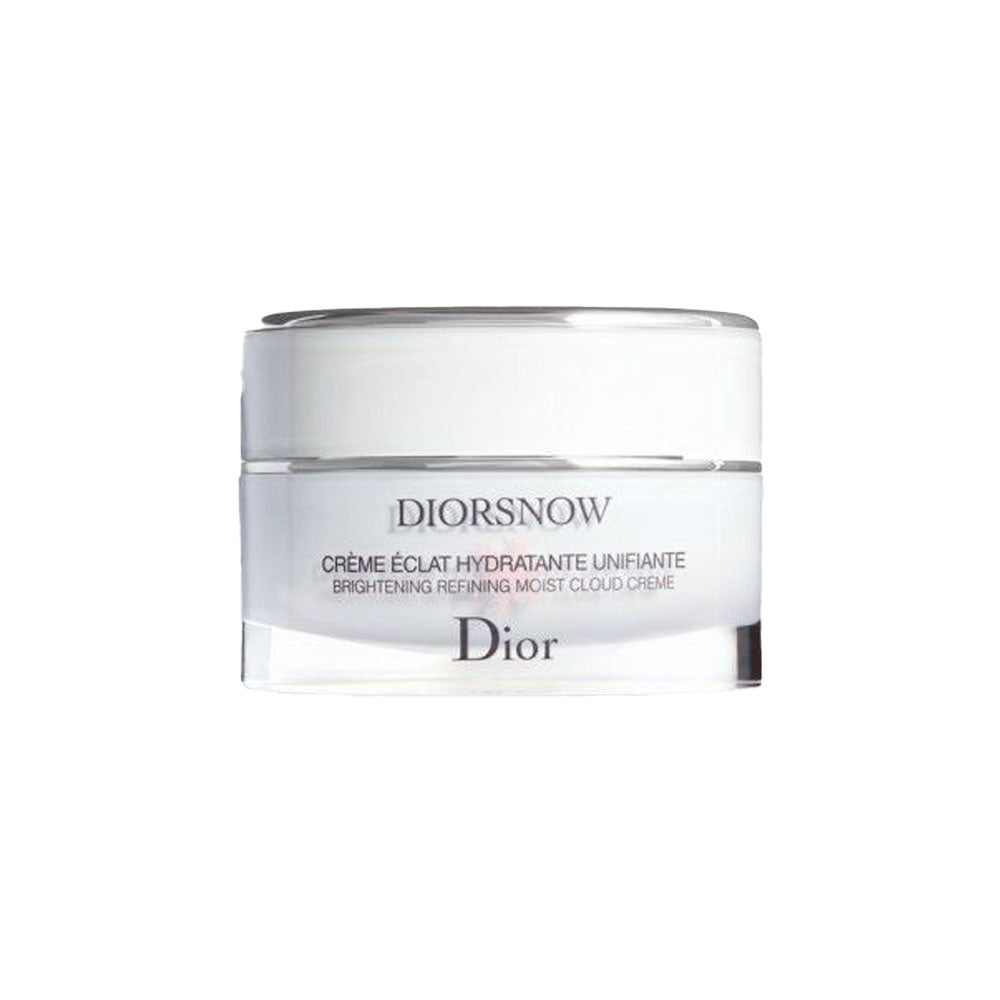 DIOR DiorSnow Brightening Refining Moist Cloud Cr me with Icelandic Glacia Water 50ml