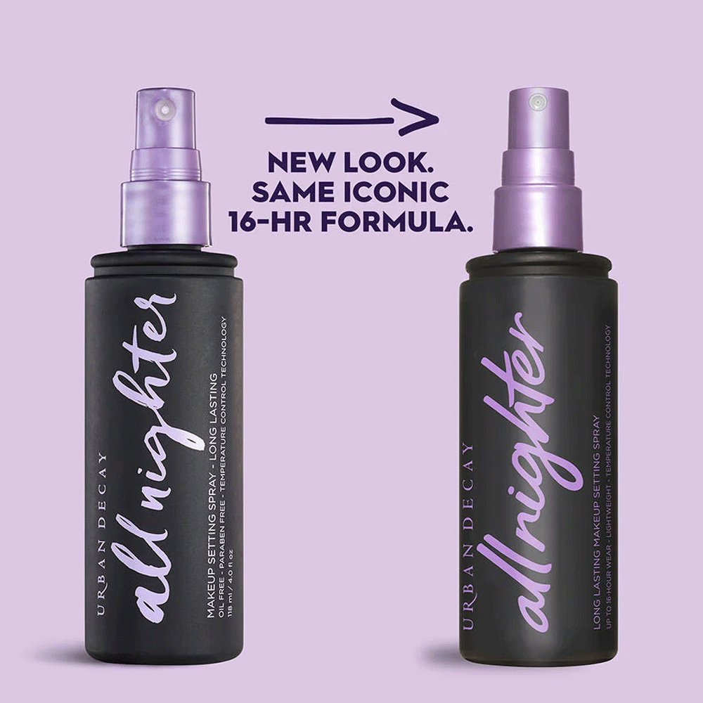Urban Decay- All Nighter Setting Spray 118ml