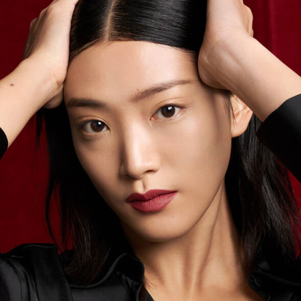 Yves Saint Laurent Rouge Pur Couture Slim Velvet Radical - 315 Boundless Maroon