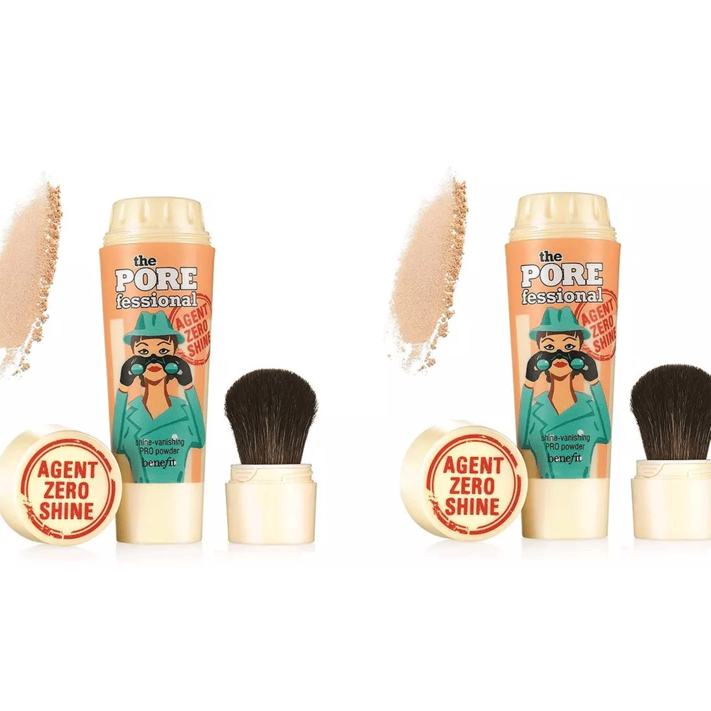 The Porefessional Agent Zero Shine Shne Vanishing Pro Powder 7G