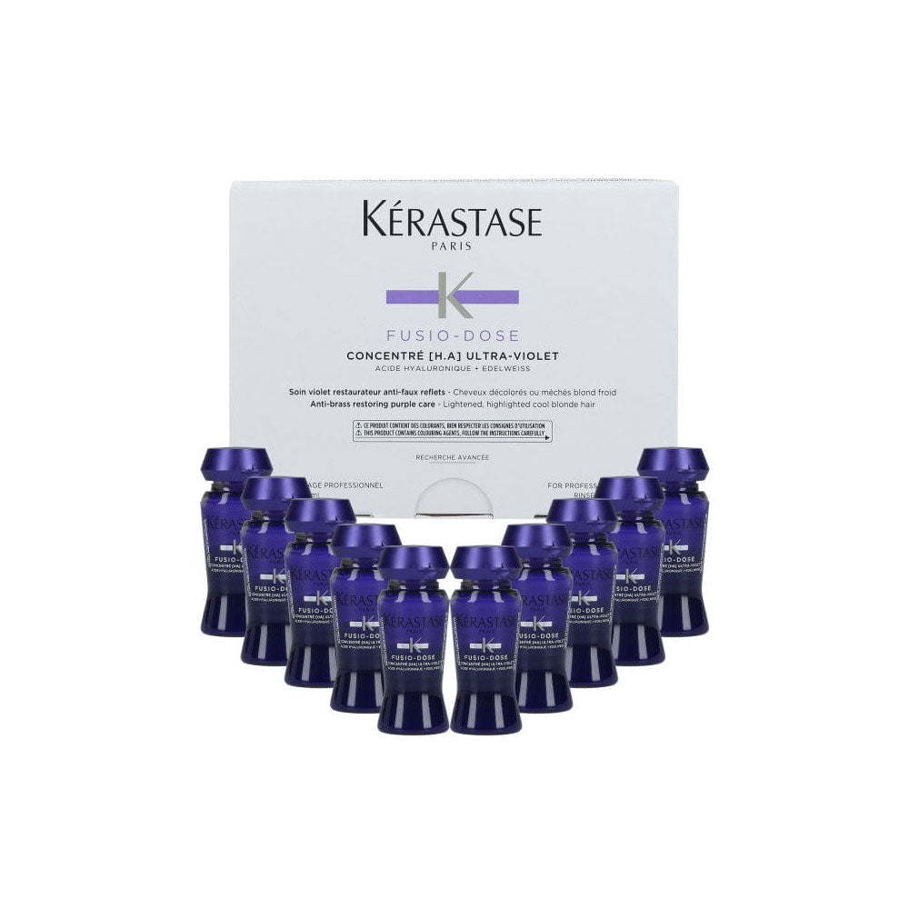Kerastase Fusio Dose Concentre [H.A] Ultra-Violet Concentrate