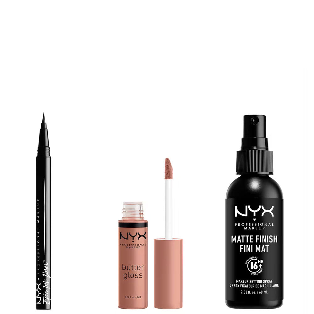 NYX Professional Makeup Fan Favorites Kit