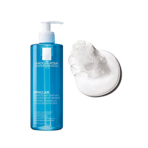 La Roche-Posay Effaclar Purifying Foaming Gel 400ml