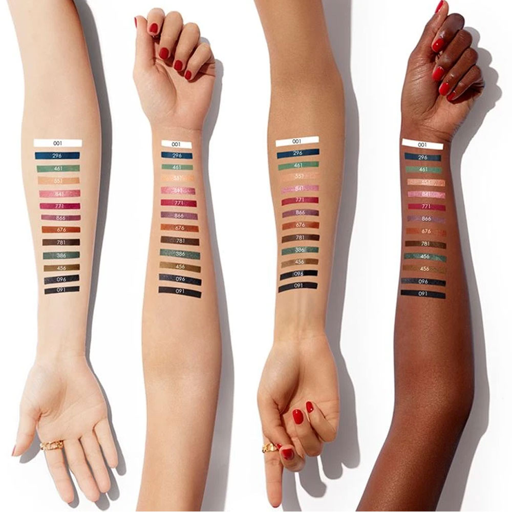 Dior Diorshow On Stage Liner - 001 Matte White