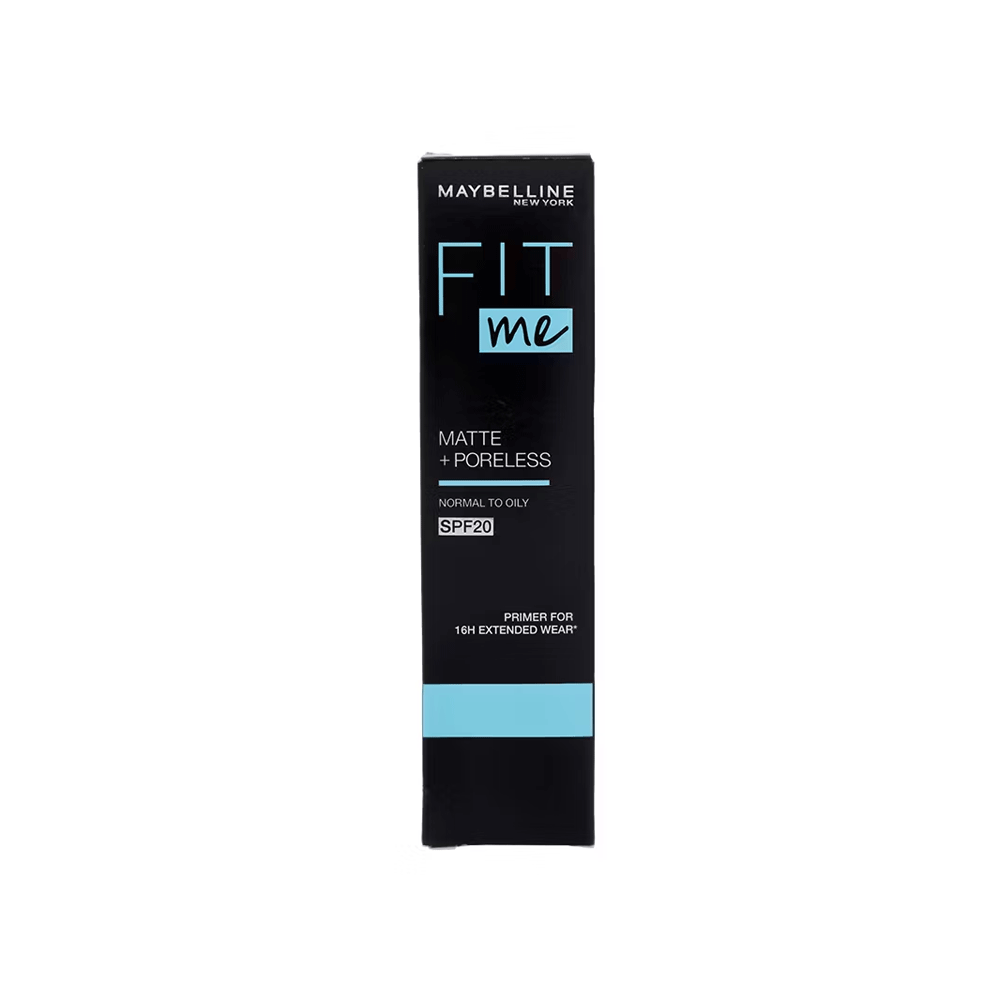 Maybelline - Fit Me Matte + Poreless Primer