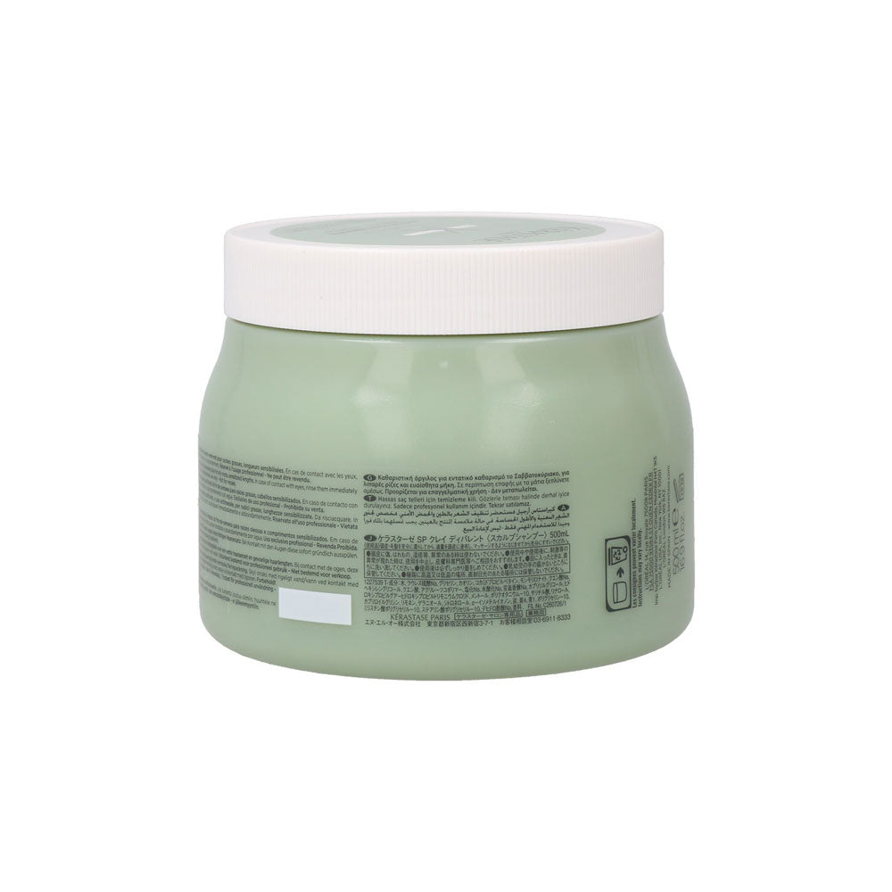 Kérastase - Specifique - Argile Équilibrante - Hair restorer for sensitive scalp - 500 ML