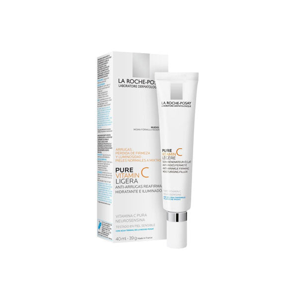 La Roche Posay Pure Vitamin C Ligera 40 ml