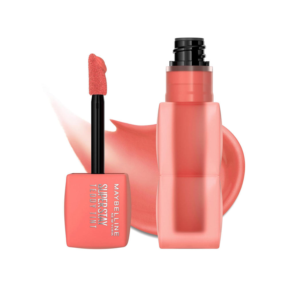 Maybelline New York Super Stay Teddy Tint  25 - Baby Tee