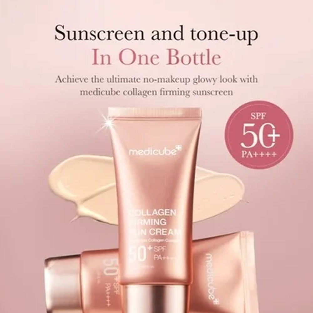 Medicube Collagen Firming Sun Cream SPF50 - 50ml