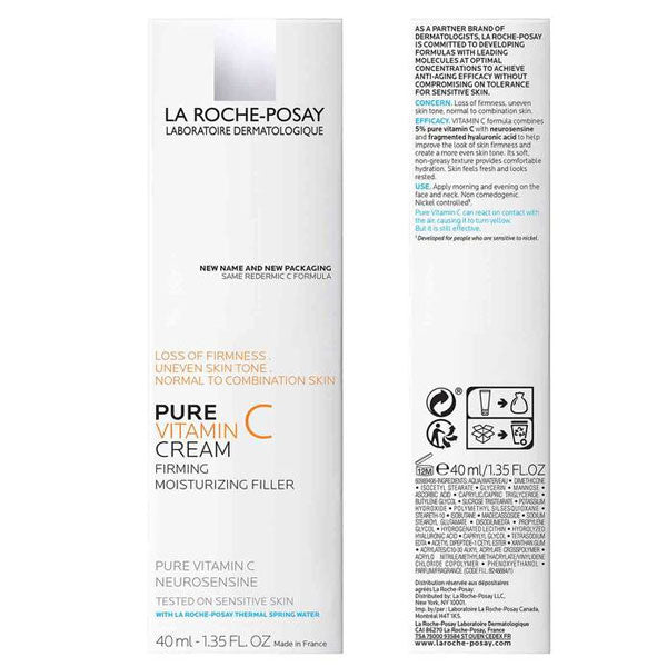 La Roche Posay Pure Vitamin C Ligera 40 ml