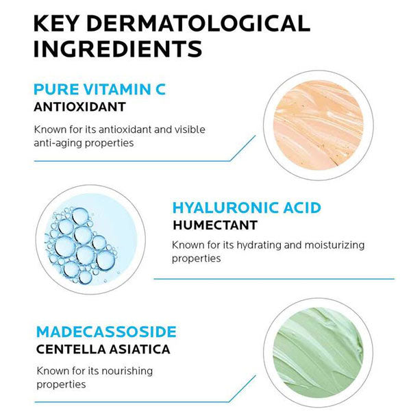 La Roche Posay Pure Vitamin C Ligera 40 ml