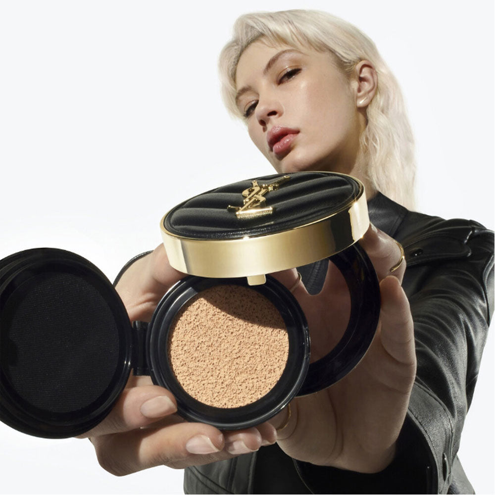 Yves Saint Laurent Le Cushion Encre De Peau Luminous Matte Cushion Foundation SPF50 - 20