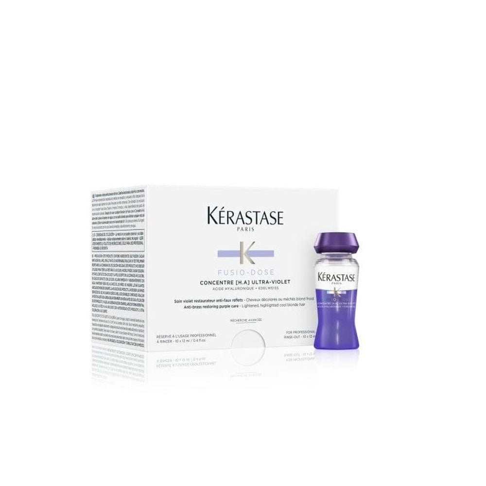 Kerastase Fusio Dose Concentre [H.A] Ultra-Violet Concentrate