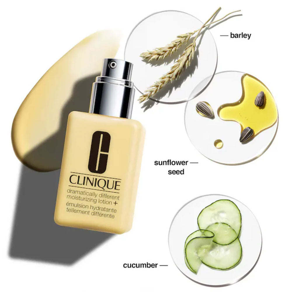 Clinique Dramatically Different Moisturizing Lotion with Pump - 125ML