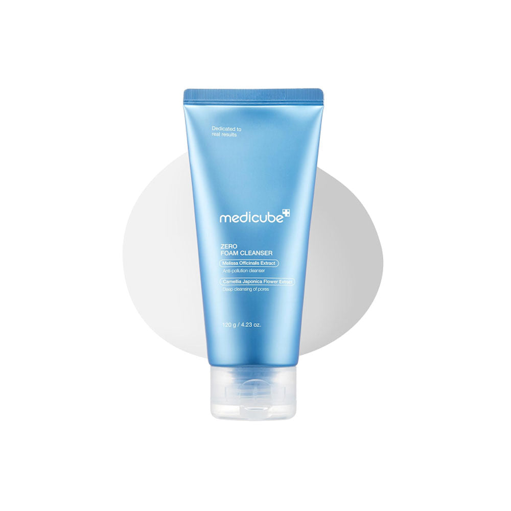 Medicube  Zero Foam Cleanser 120g