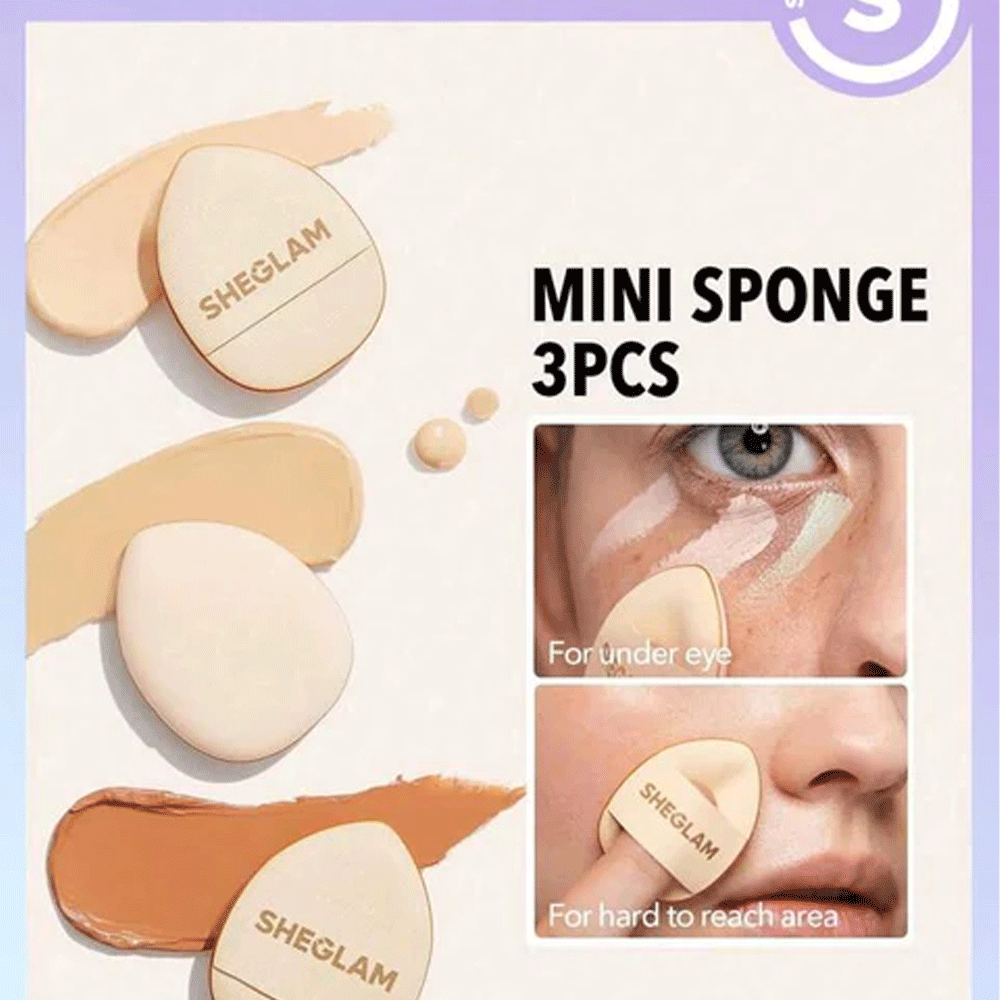 Sheglam Magic Finger Sponge