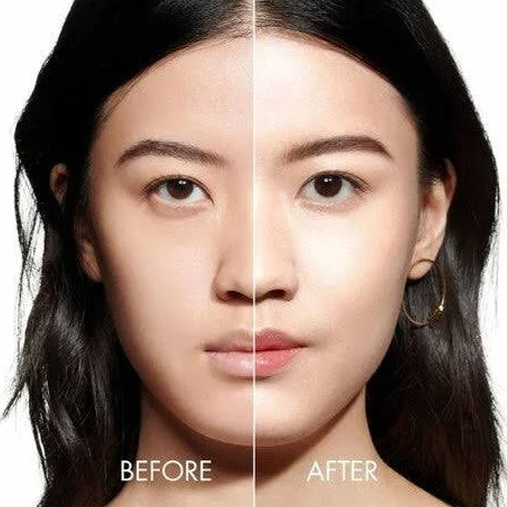 Dior Prestige Le Micro Fluide Teint De Rose Foundation Shade 0N - 1N