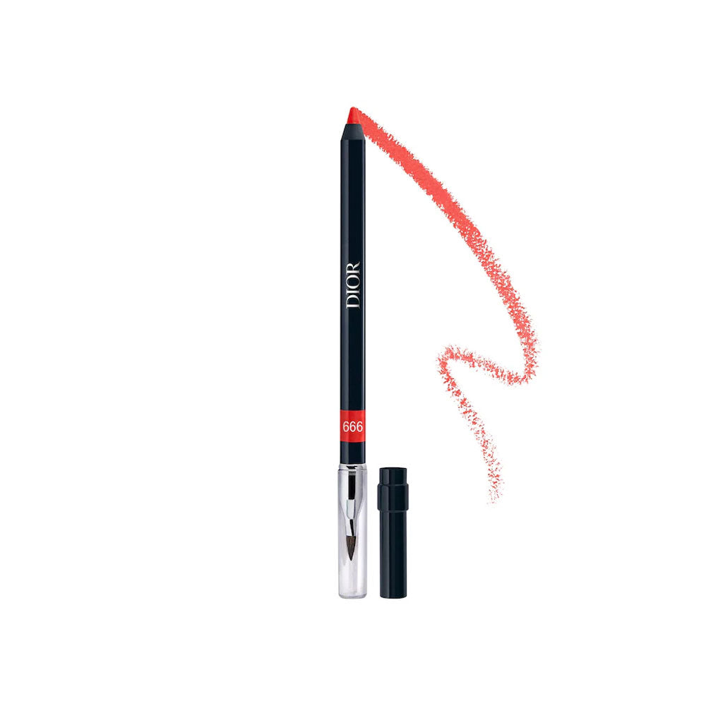 Christian Dior- Contour Lipliner Pencil Precision - 999 Rouge Dior