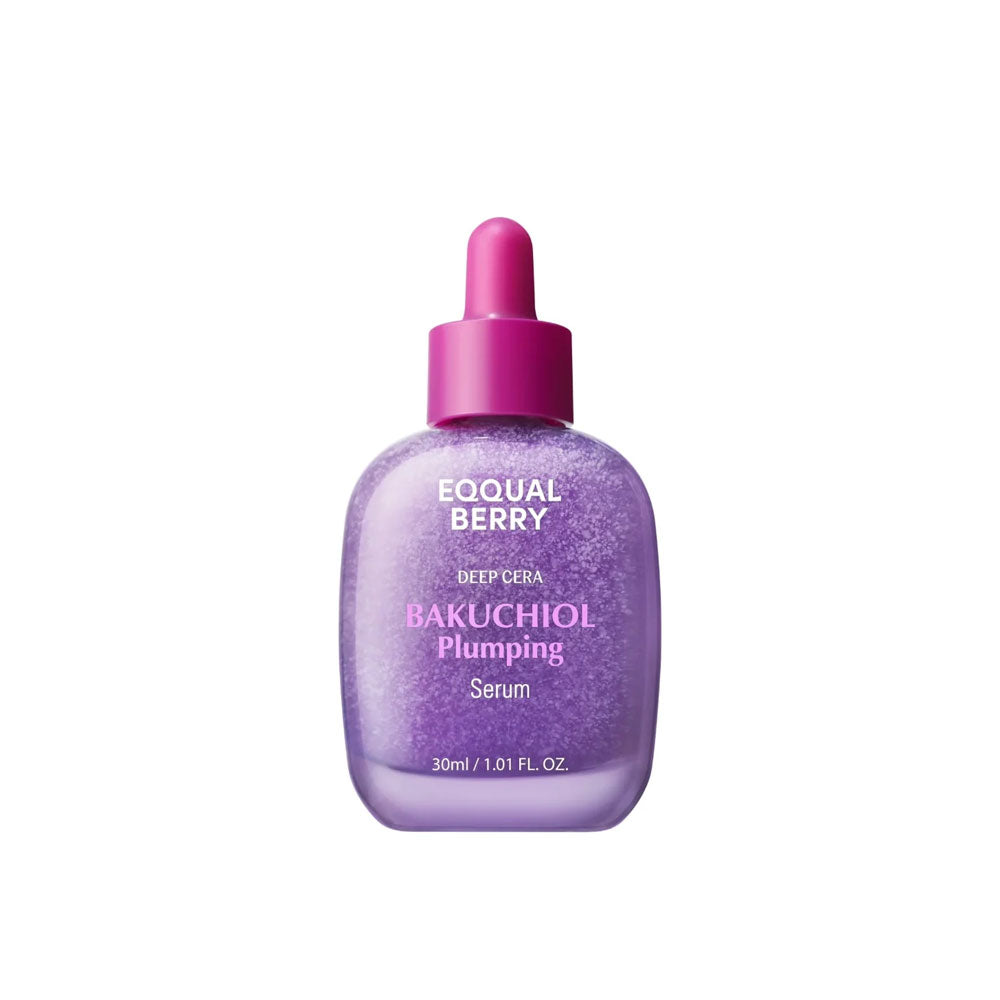 Eqqualberry Bakuchiol Plumping Serum 30ml