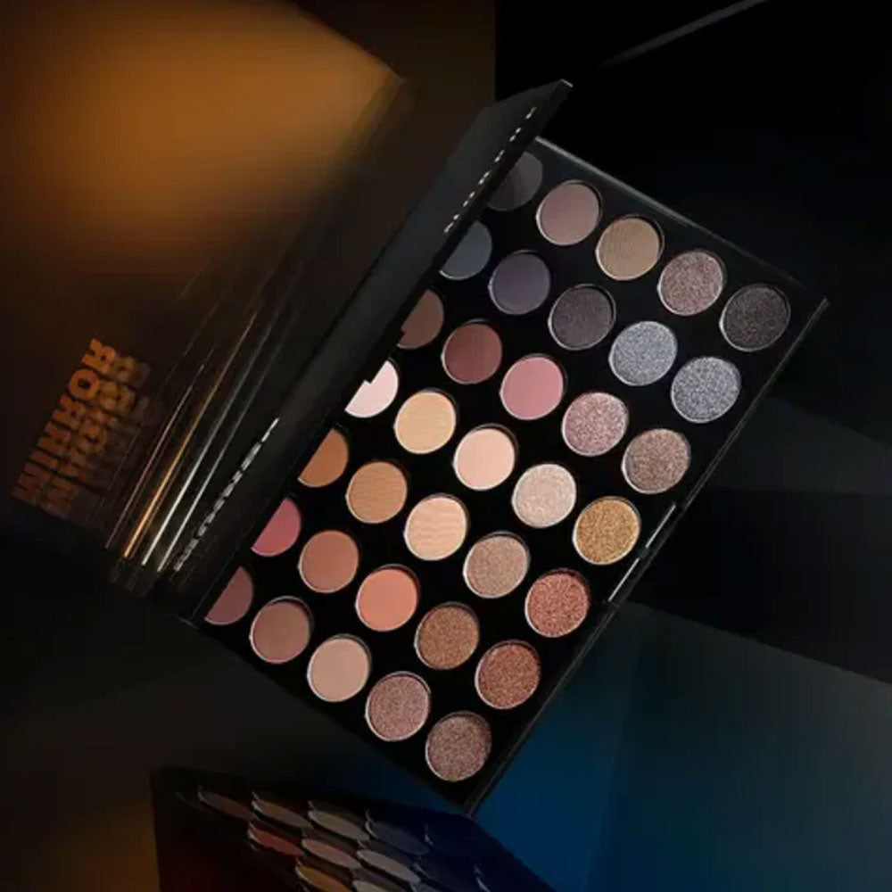 Morphe 35MI Magic Mirror Artistry Eyeshadow Palette
