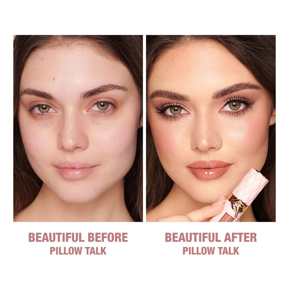 Charlotte Tilbury - Pillow Talk Iconic Lip And Cheek Secrets Set