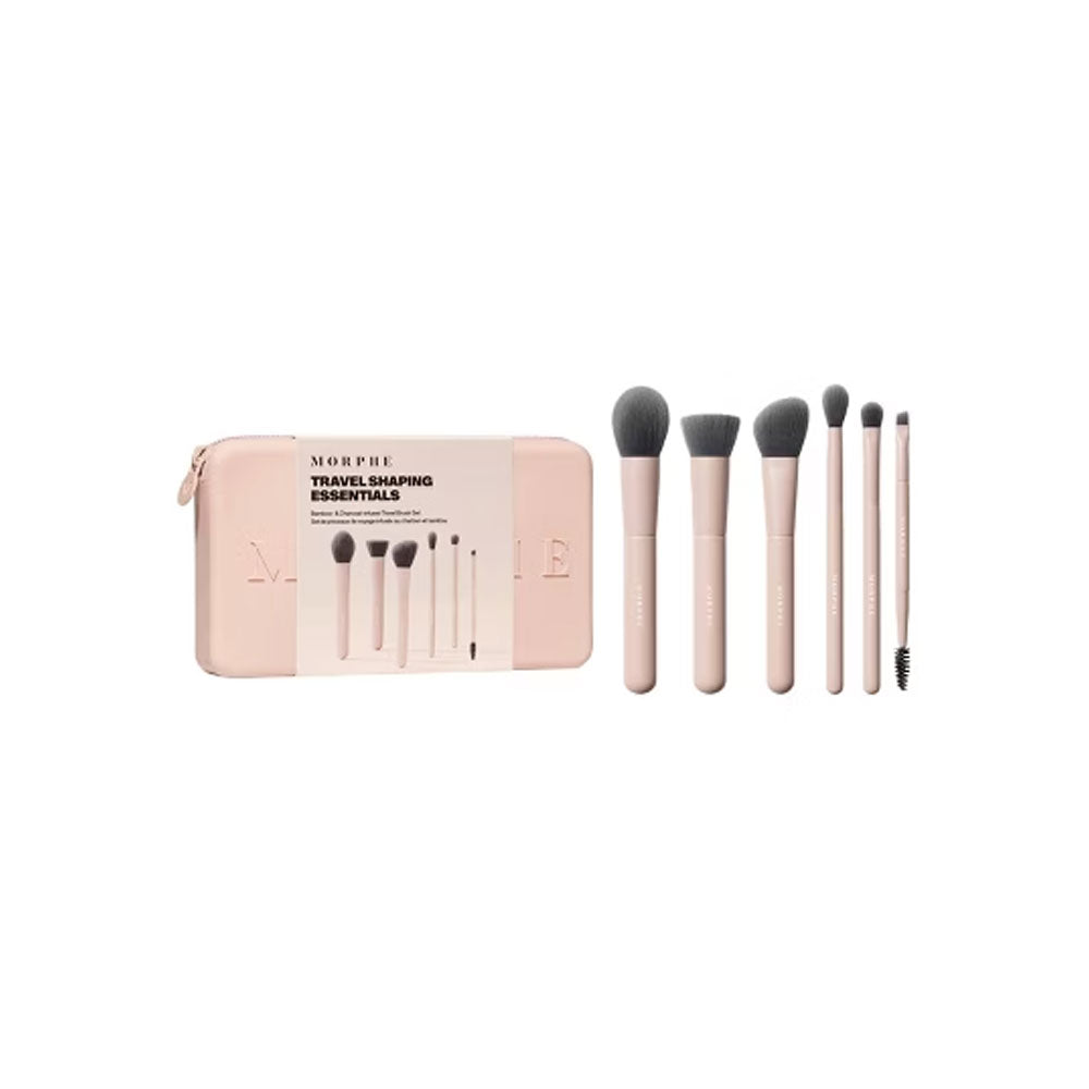 Morphe Travel Shaping Essentials Brush Set