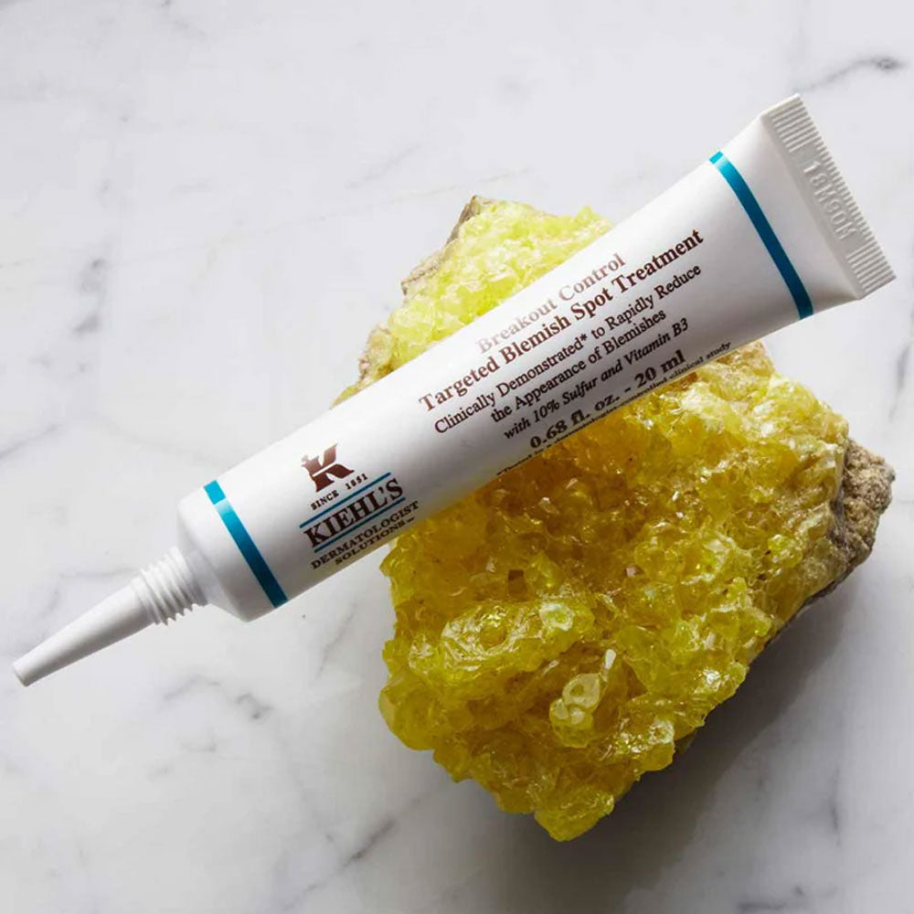 Kiehl's Breakout Control Targeted Blemish Spot Treatment 20ml