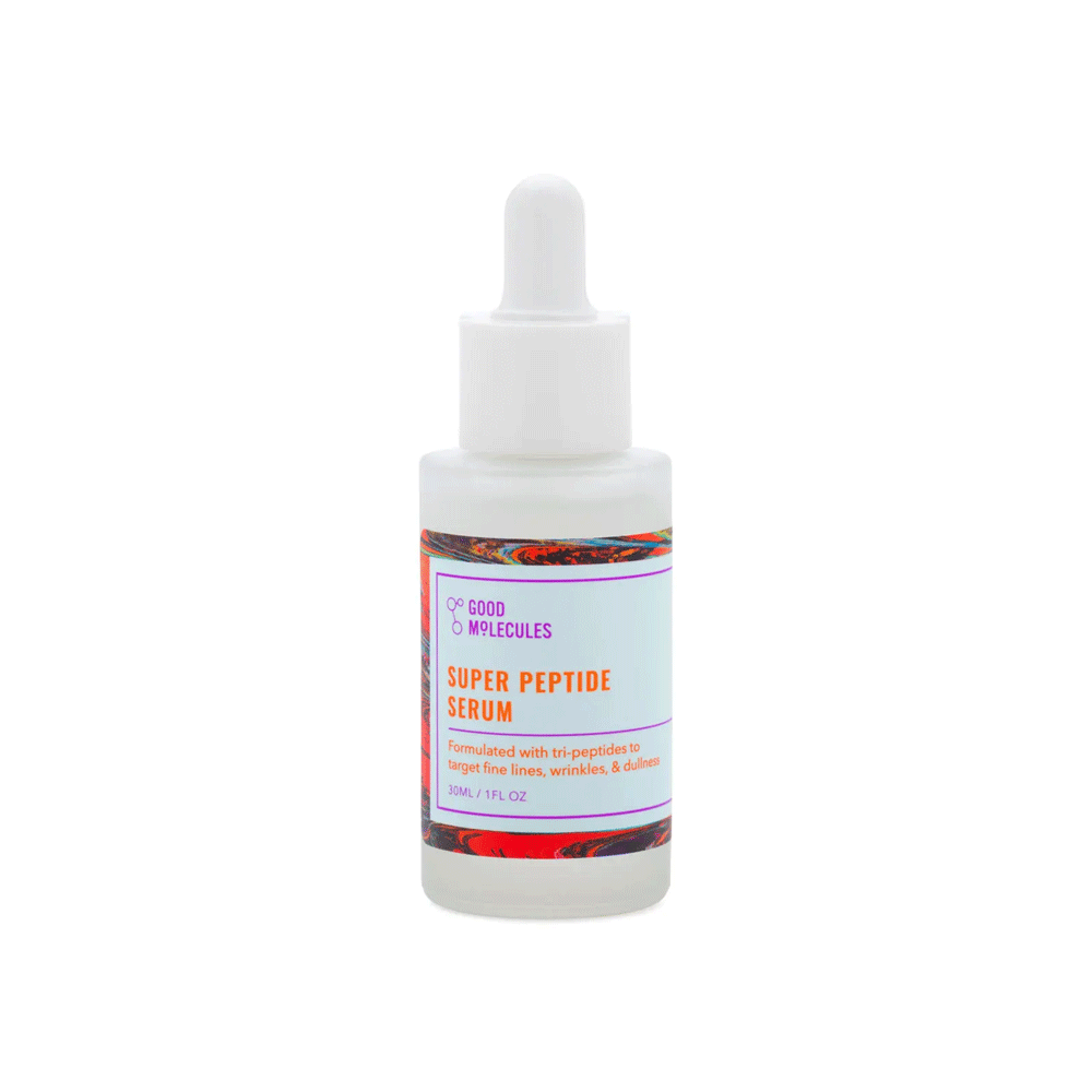 Good Molecules Super Peptide Serum